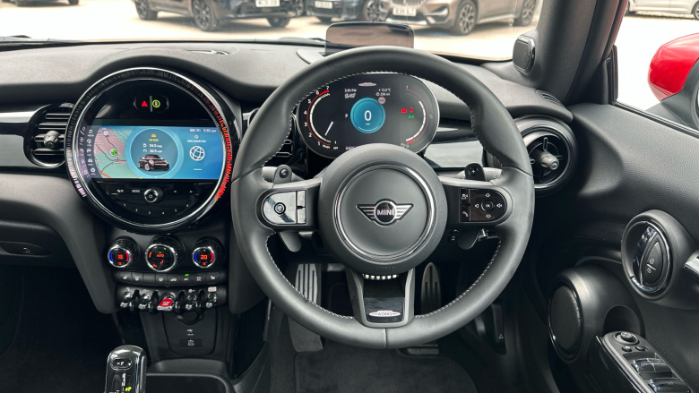 MINI Convertible 2.0 John Cooper Works 2dr Auto Petrol Convertible